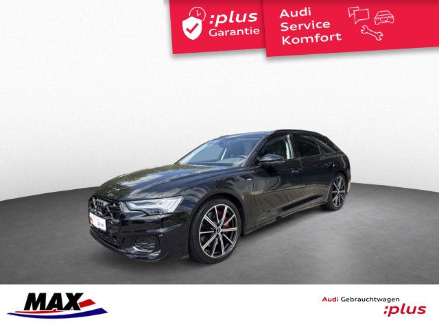 A6 Avant 55 TFSI e QU S LINE 0,5% MATRIX+KAM+AHK