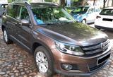 Volkswagen VW Tiguan TDI (140 PS), Standheizung uvm. - Volkswagen Tiguan 140 ps mit Diesel-Antrieb