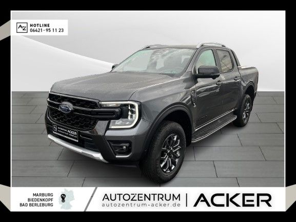 Ford Ranger 2.0 EcoBlue DoKa Wildtrak Aut. AHK -25%*