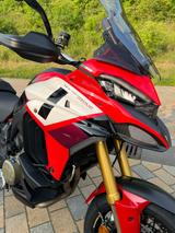 Ducati Multistrada V4 Pikes Peak - DUCATI MULTISTRADA V4 PIKES PEAK