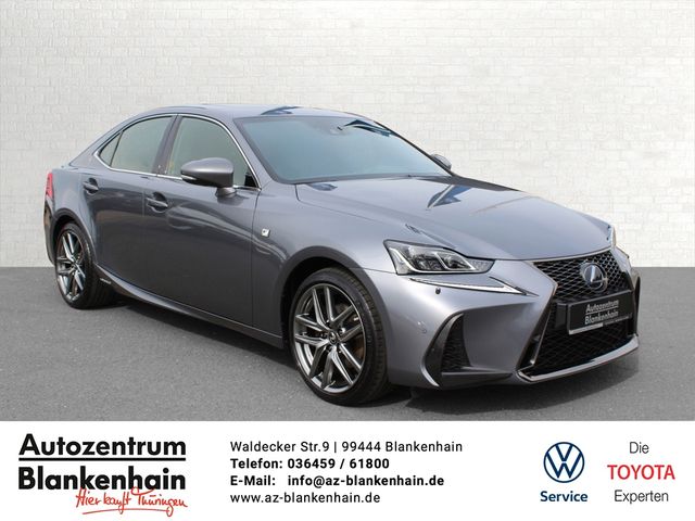 IS 300h F Sport  Mark-Levinson*wenig Kilometer