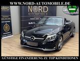 Mercedes-Benz C 200 Cabrio AMG *LED*Aircarf*Kamera*Ambiente* - Mercedes-Benz C 200: Cabrio