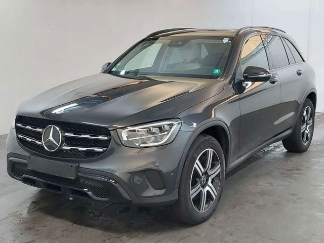 Mercedes-Benz GLC 300 de 4Matic|Pano|Kam|Night|8XR|LED