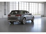 Mercedes-Benz GLC 300 de 4M AHK PANO LED DAB KAMERA 9G NAVI - Hybrid (Diesel/Elektro): Geländewagen