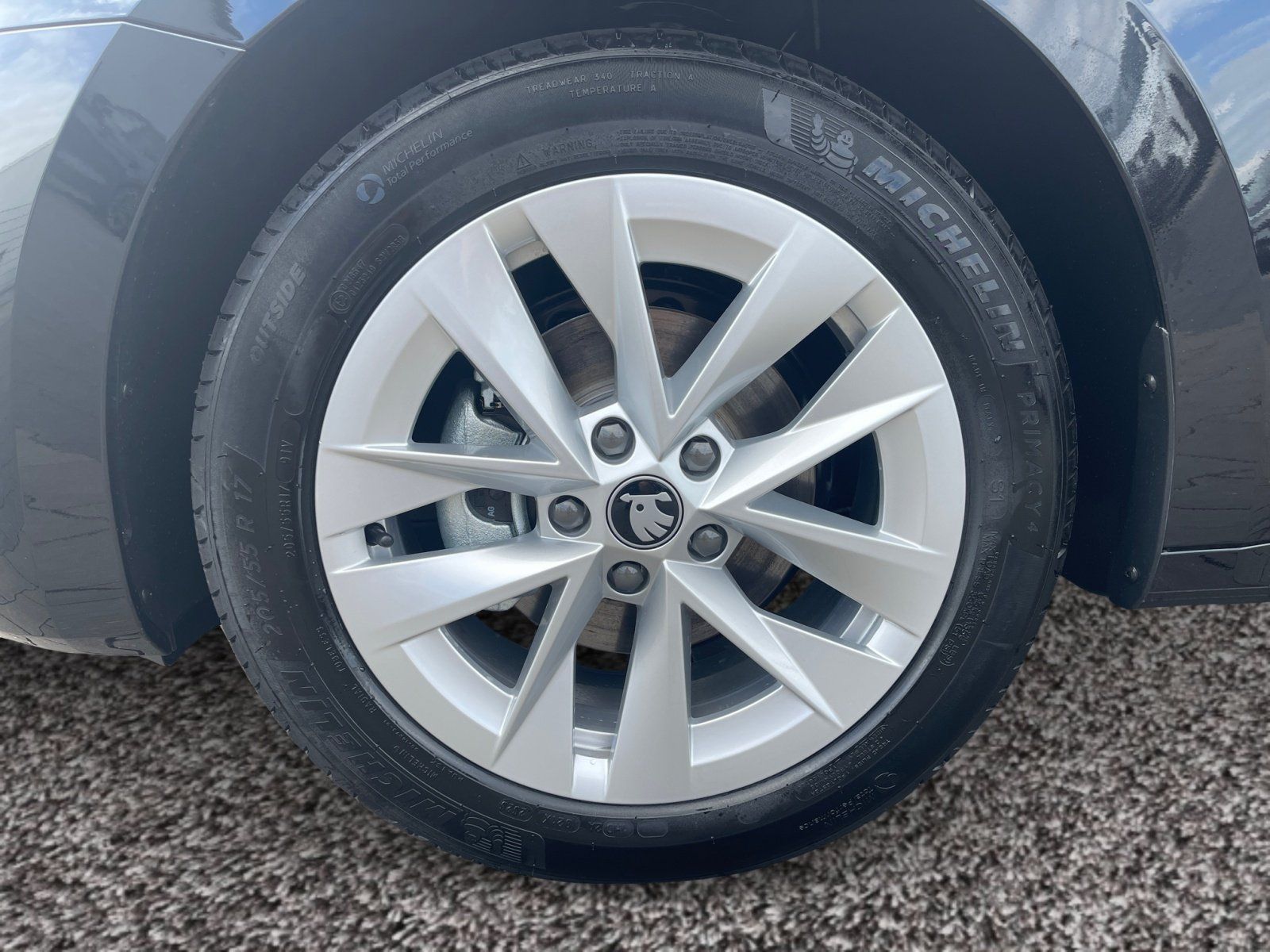 Skoda Octavia - Bild 8
