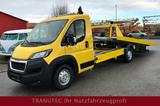 Peugeot Boxer Schiebeplateau 445 160Ps  Blue HDi  Euro6 - Peugeot Abschleppwagen