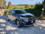 Kia Sorento 2.2 crdi GT Line 7Sitz AWD HUD PANO AHK - gebrauchte Kia Sorento aus dem Jahr 2019