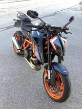 KTM Super Duke 1290 R EVO Tech Pack - KTM BLAU