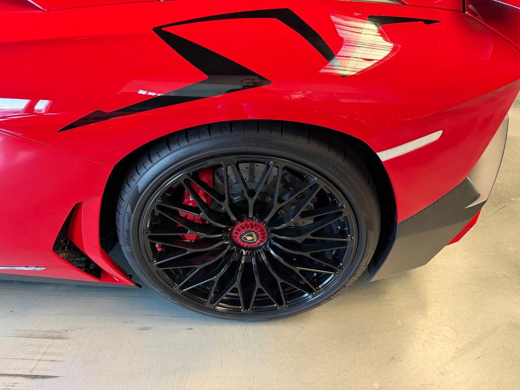 Lamborghini Aventador