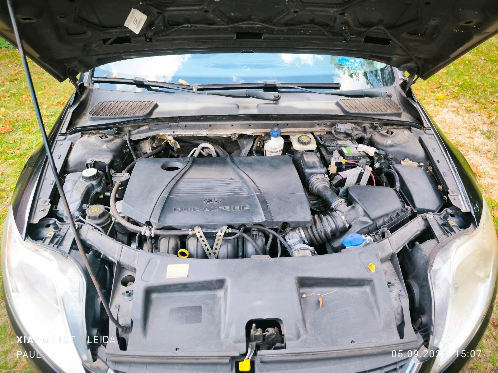 Ford Mondeo 2007 — photo 6