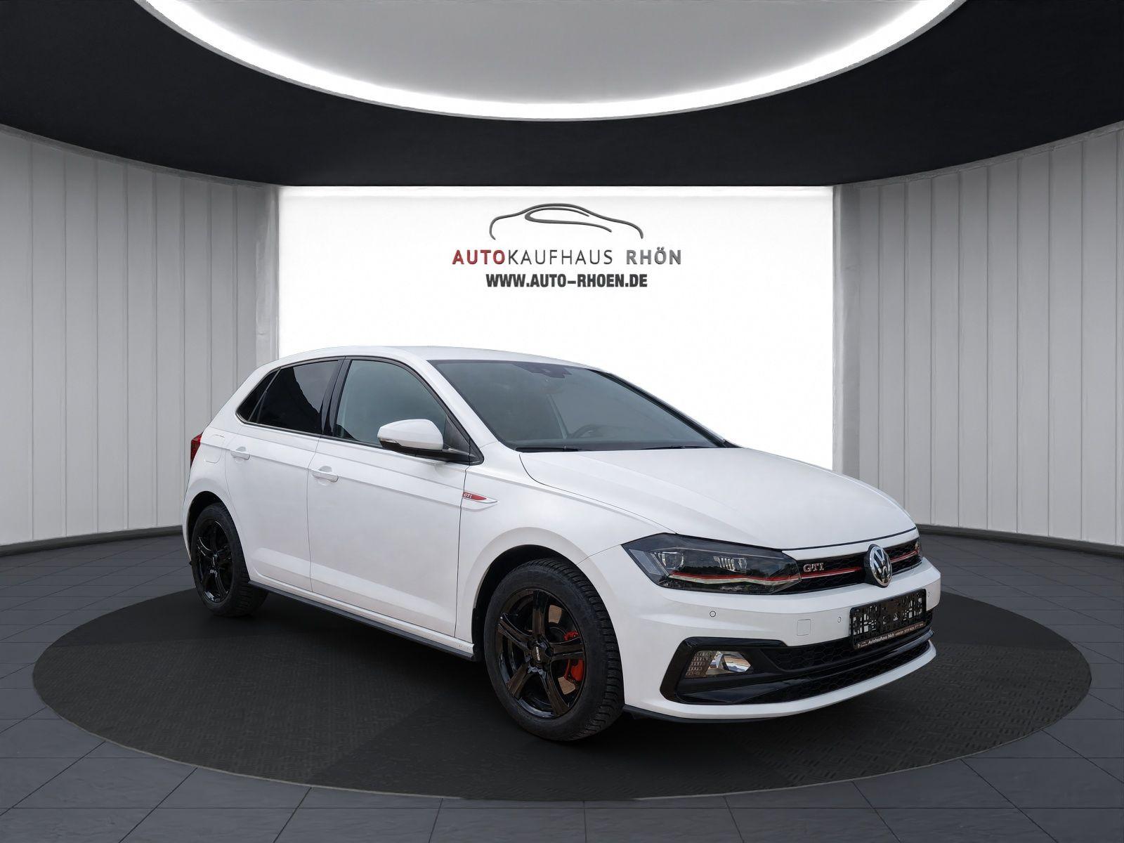 Volkswagen Polo 2.0 TSI GTI OPF (EURO 6d-TEMP), миниатюра 4