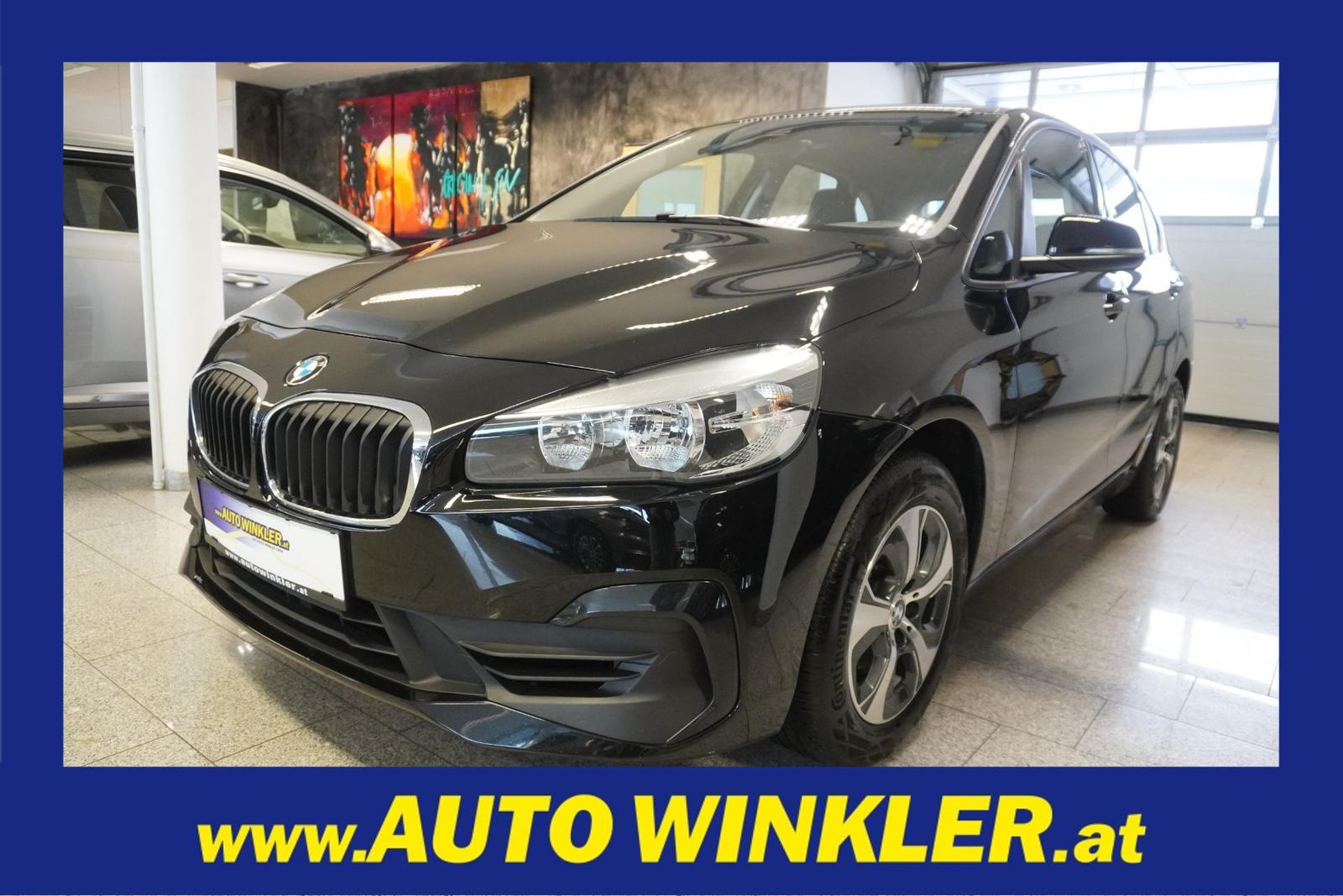 BMW 218 Active Tourer 2er Active Tourer - 218i DAB/M
