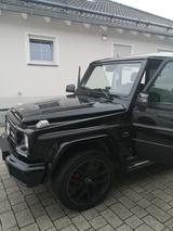 Mercedes-Benz G 500 - gebrauchte Mercedes-Benz G 500 aus dem Jahr 2016