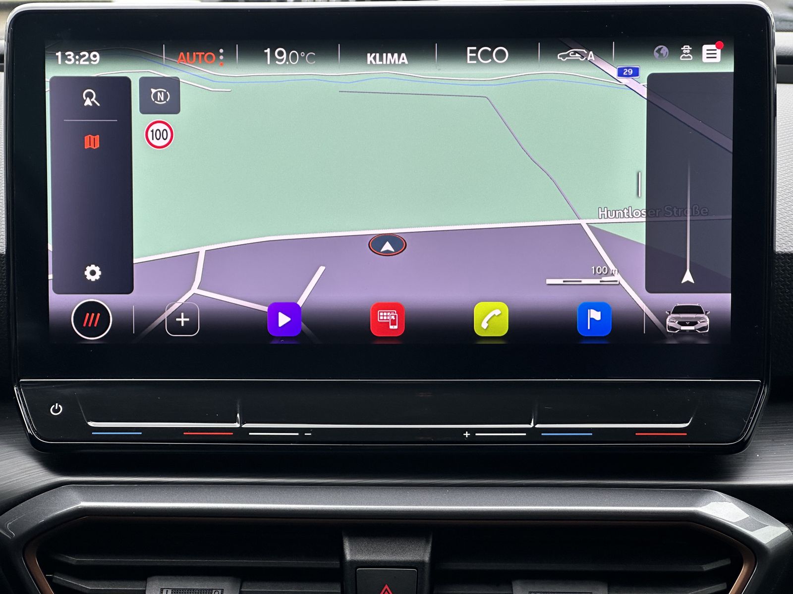 Fahrzeugabbildung CUPRA Leon SpT VZ e-Hybrid NAV+LED+AHK+KESSY+VISIONPL