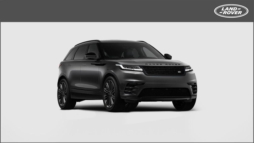 Land Rover Range Rover Velar D300 Autobiography HUD AHK
