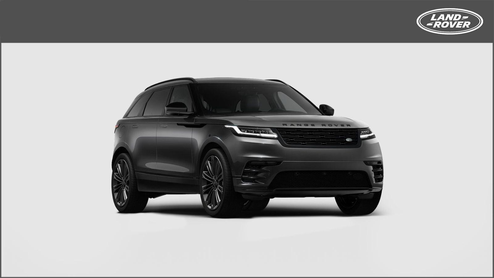 Land Rover Range Rover Velar D300 Autobiography HUD AHK