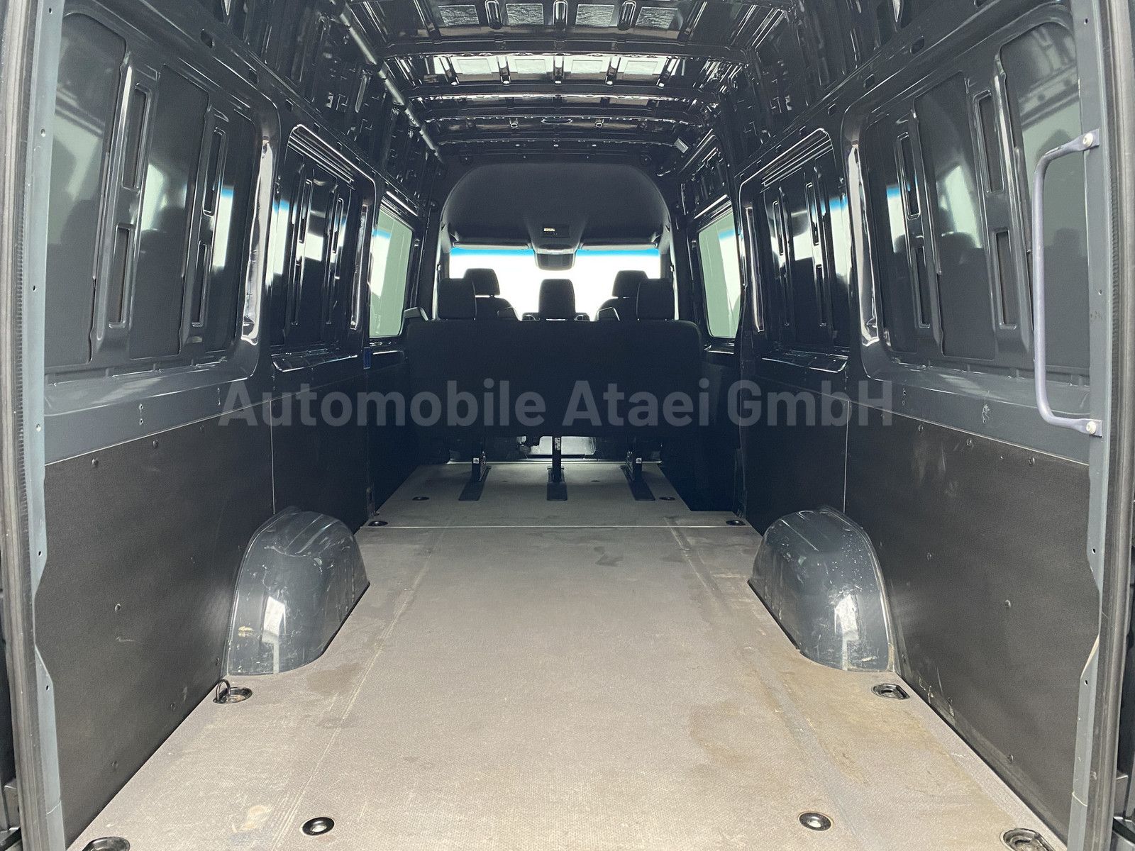 Fahrzeugabbildung Mercedes-Benz Sprinter 316 *MIXTO MAXI* AHK 3,5t+ 5-SITZE 5943