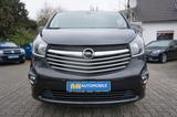 Opel Vivaro Mixto/EURO6/NAVI/KLIMA/1HAND/SCHECKHEFT - Opel Vivaro: Van