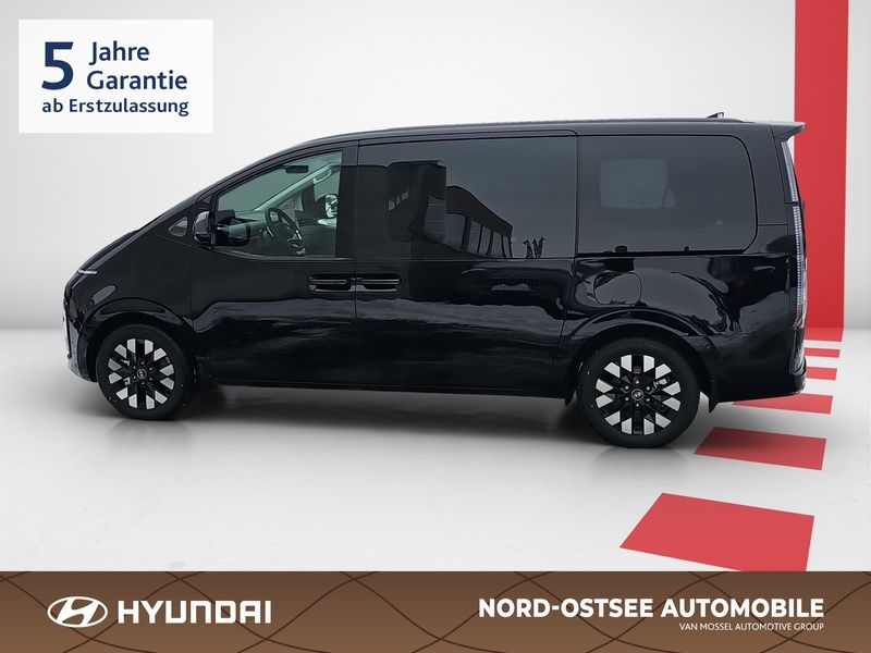 Fahrzeugabbildung Hyundai STARIA HEV 7-Sitzer Signature Panoramadach