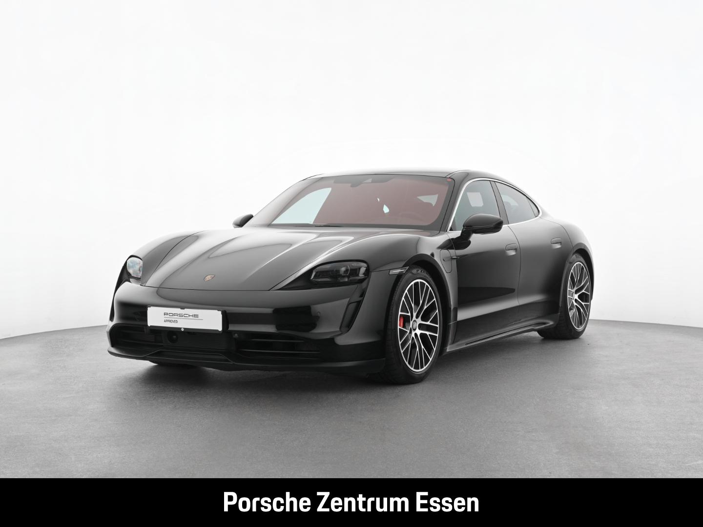 Porsche Taycan 4S Apple CarPlay LenkradHZG Ambiente Bele