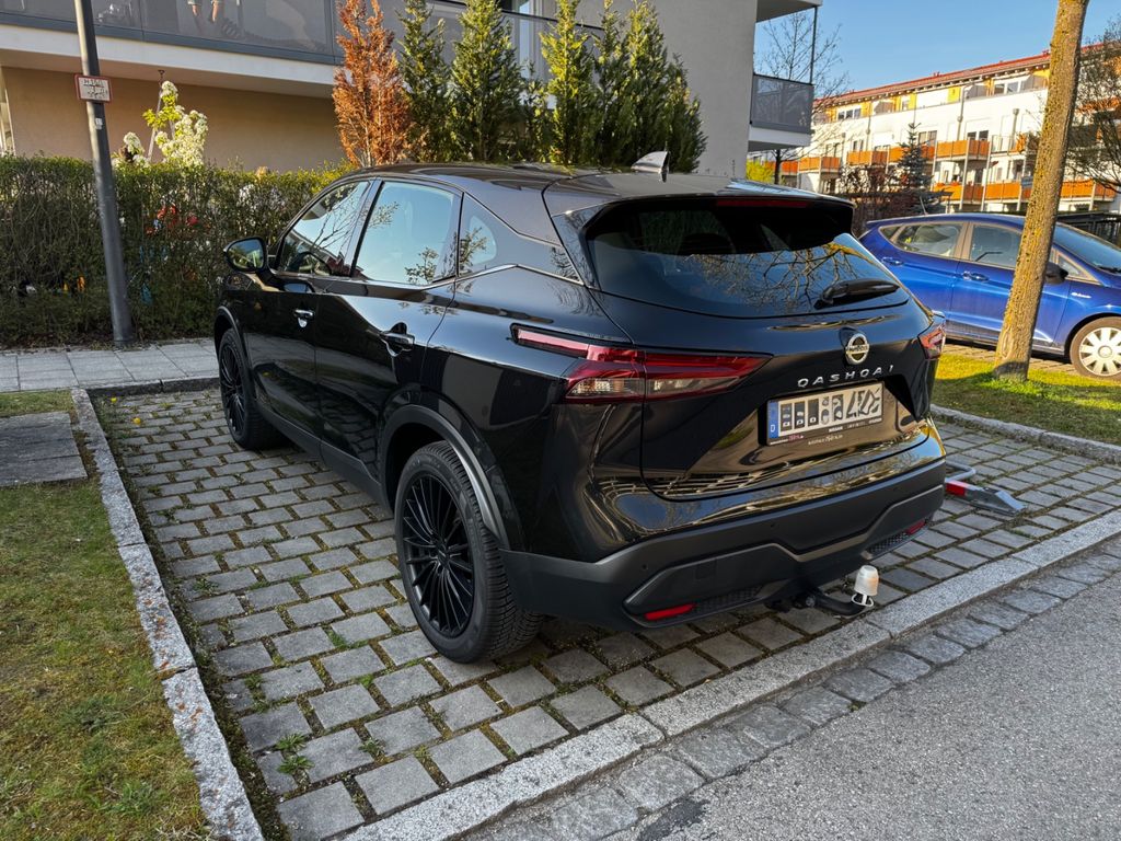 Image of Nissan Qashqai