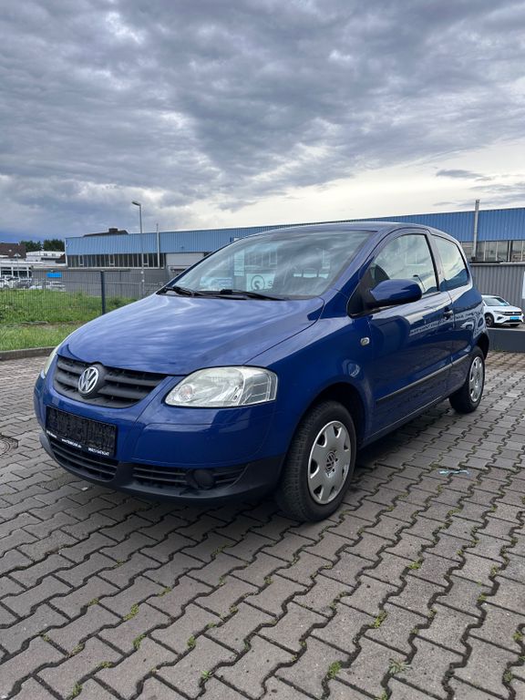 Volkswagen Fox