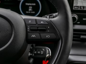 Hyundai Bayon 1.0 Blackline 2WD Fernlicht-Assistent Navi