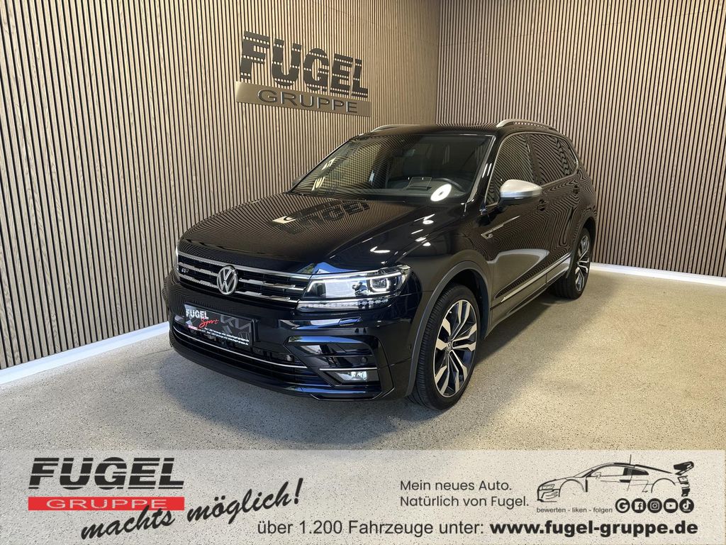 Image of Volkswagen Tiguan Allspace
