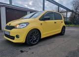 Skoda Citigo 1.0 MPI Sport - Skoda Citigo Sport mit Benzin-Antrieb