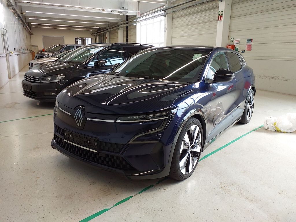 Renault Megane E-TECH EV60 220HP TECHNO