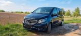 Mercedes-Benz Vito Kompakt Wohnmobil/Campervan - blaue Mercedes-Benz Vito