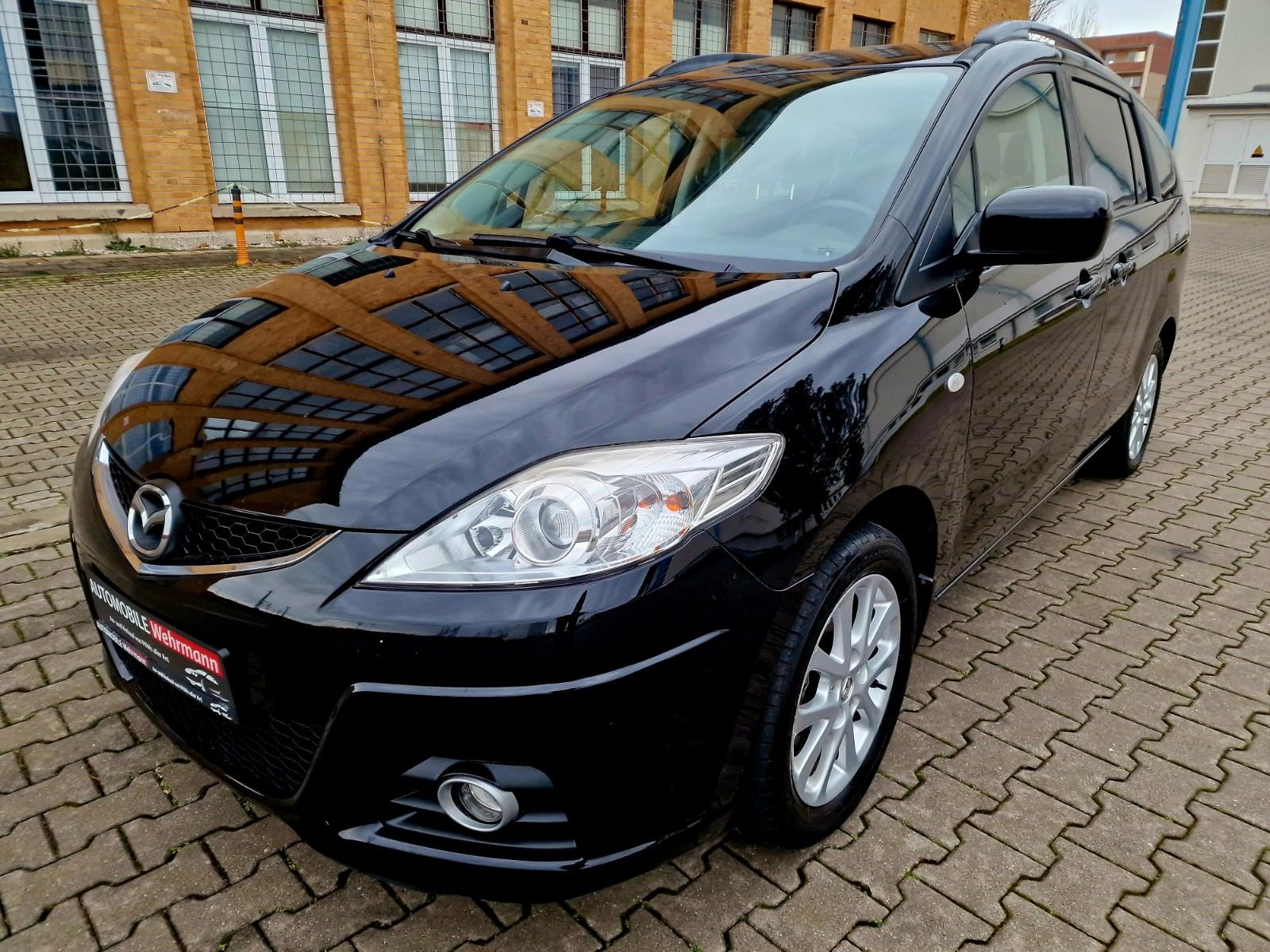 Mazda 5 Lim. 2.0 Active*7.Sitze*Klima*3/2027*