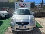 Toyota Yaris 1.4 diesel 2007 12 mesi di garanzia - Toyota Yaris mit Diesel-Antrieb: Automatik