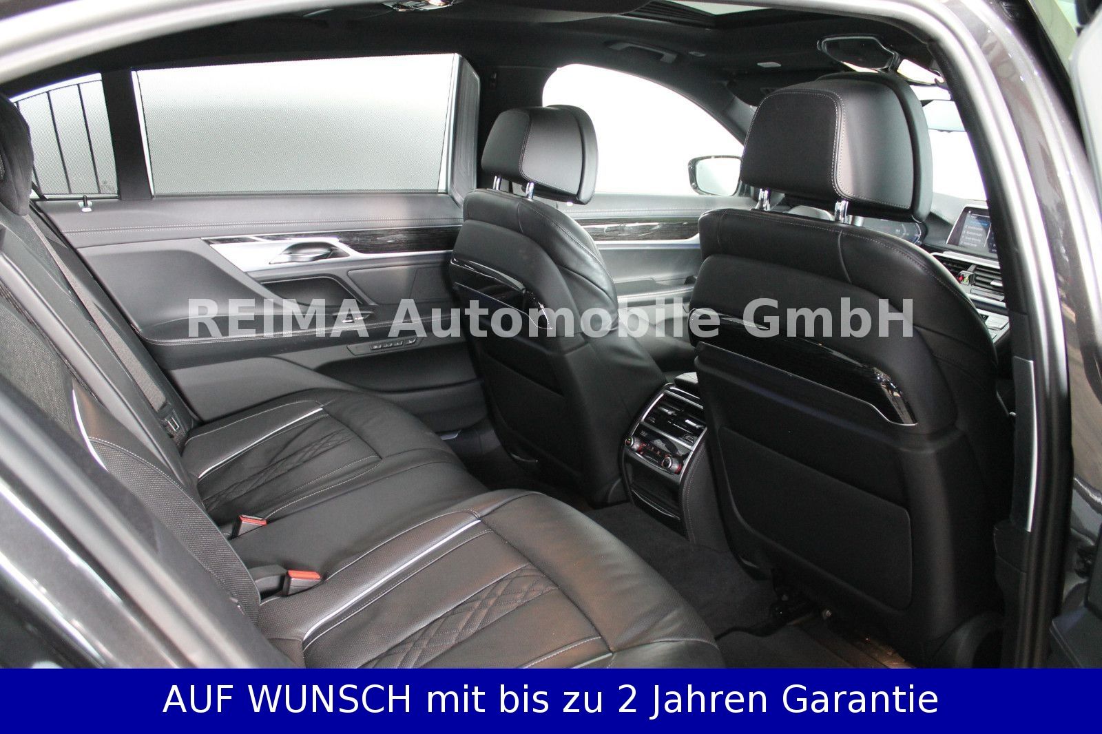 Fahrzeugabbildung BMW 745 L e xDrive, 4xMassage, M-Sport,LED