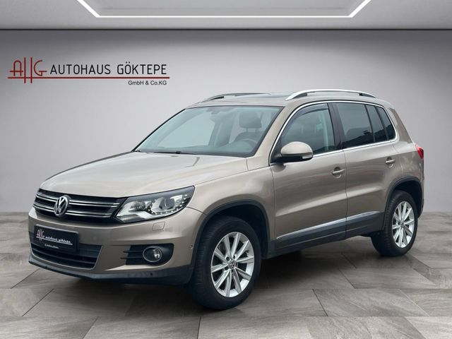 Volkswagen Tiguan Sport & Style 4Motion Pano Allrad Ahk Nav