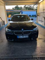 BMW 535d F10 12/2010 - BMW 535 in Mannheim