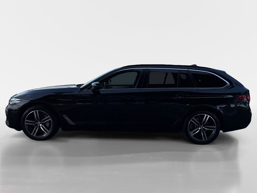 BMW 530i Touring Aut. AHK Business RFK SHZ Driv.Ass foto 4