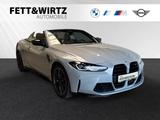 BMW M4 Competition M xDrive Cabrio M Drivers Package - BMW M4 xDrive Gebrauchtwagen
