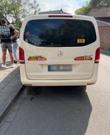 Mercedes-Benz Vito - Mercedes-Benz Vito: Taxi