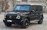 Mercedes-Benz G 63 AMG*KEYLESS*TV*CARBON*BUR*22ZOLL*DESINGO* - Mercedes-Benz G 63 AMG Gebrauchtwagen in Berlin