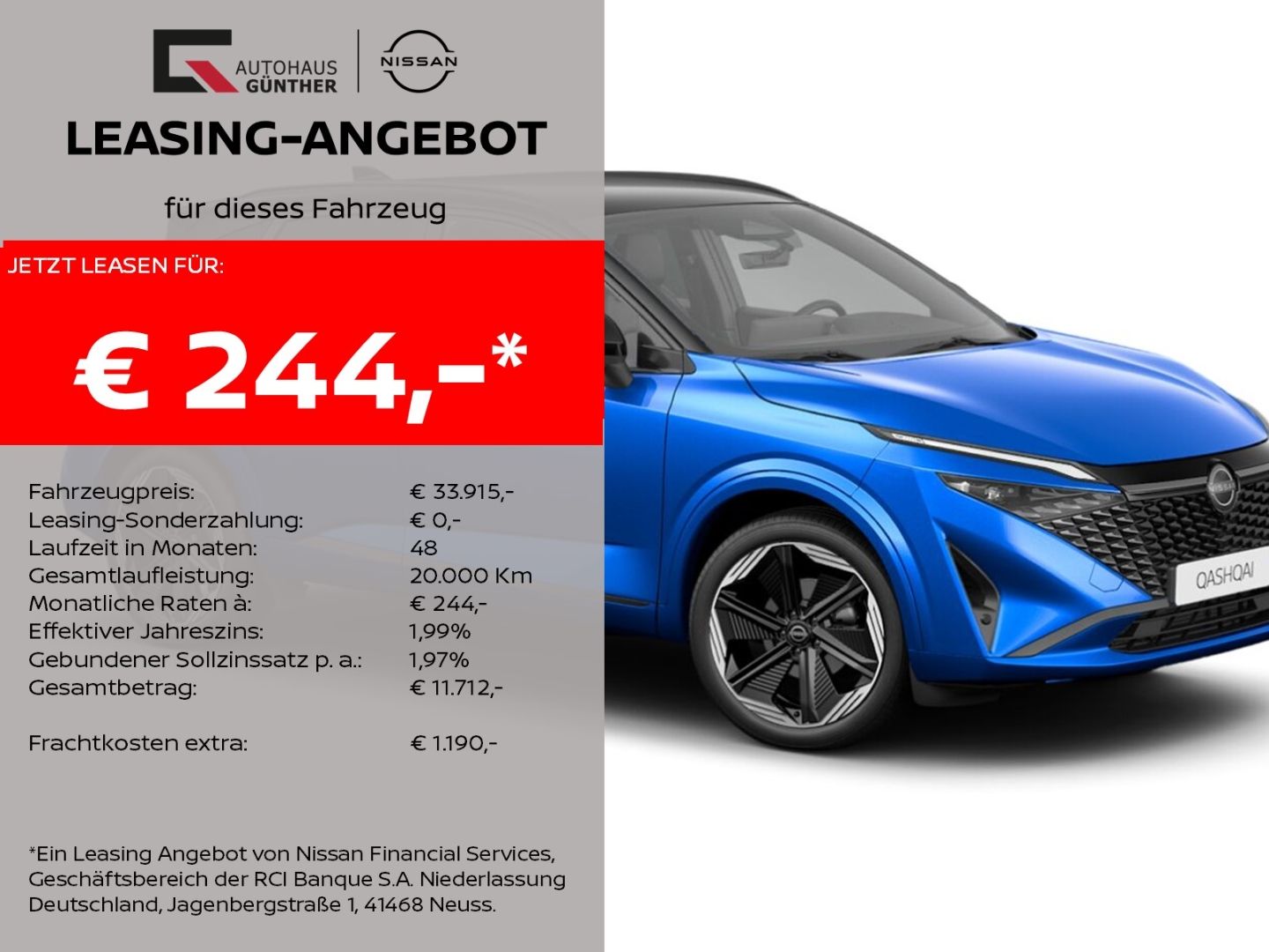 Nissan Qashqai - Bild 23