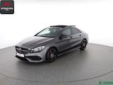 Mercedes-Benz CLA 250 Coupe AMG NIGHT STANDHZ,KAMERA,DISTRONIC - graue Mercedes-Benz CLA 250