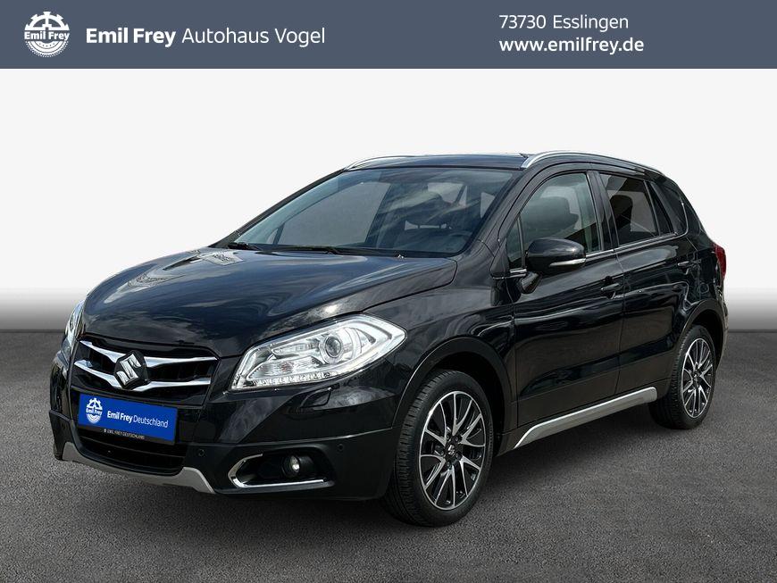 Suzuki SX4 S-Cross 1.4 Allgrip Panoramadach