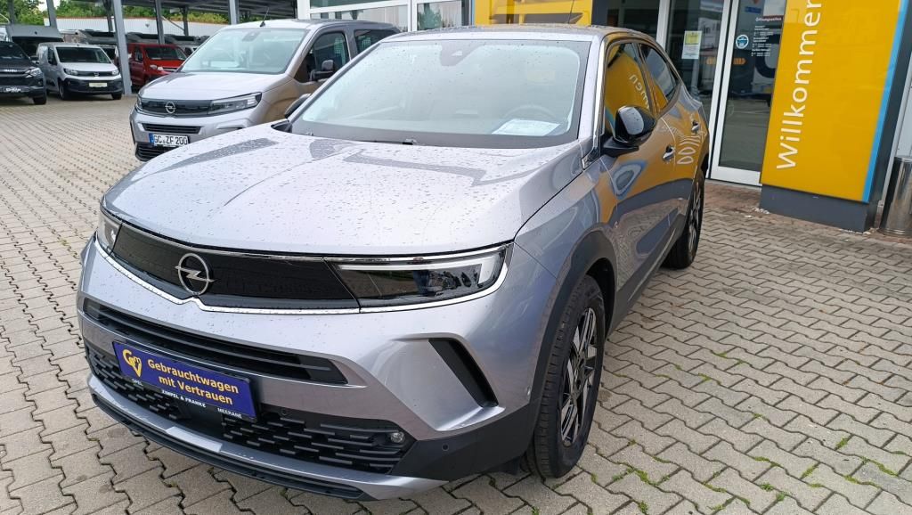 MOKKA Bus.Elegance Navi Kamera LED Sitzhzg