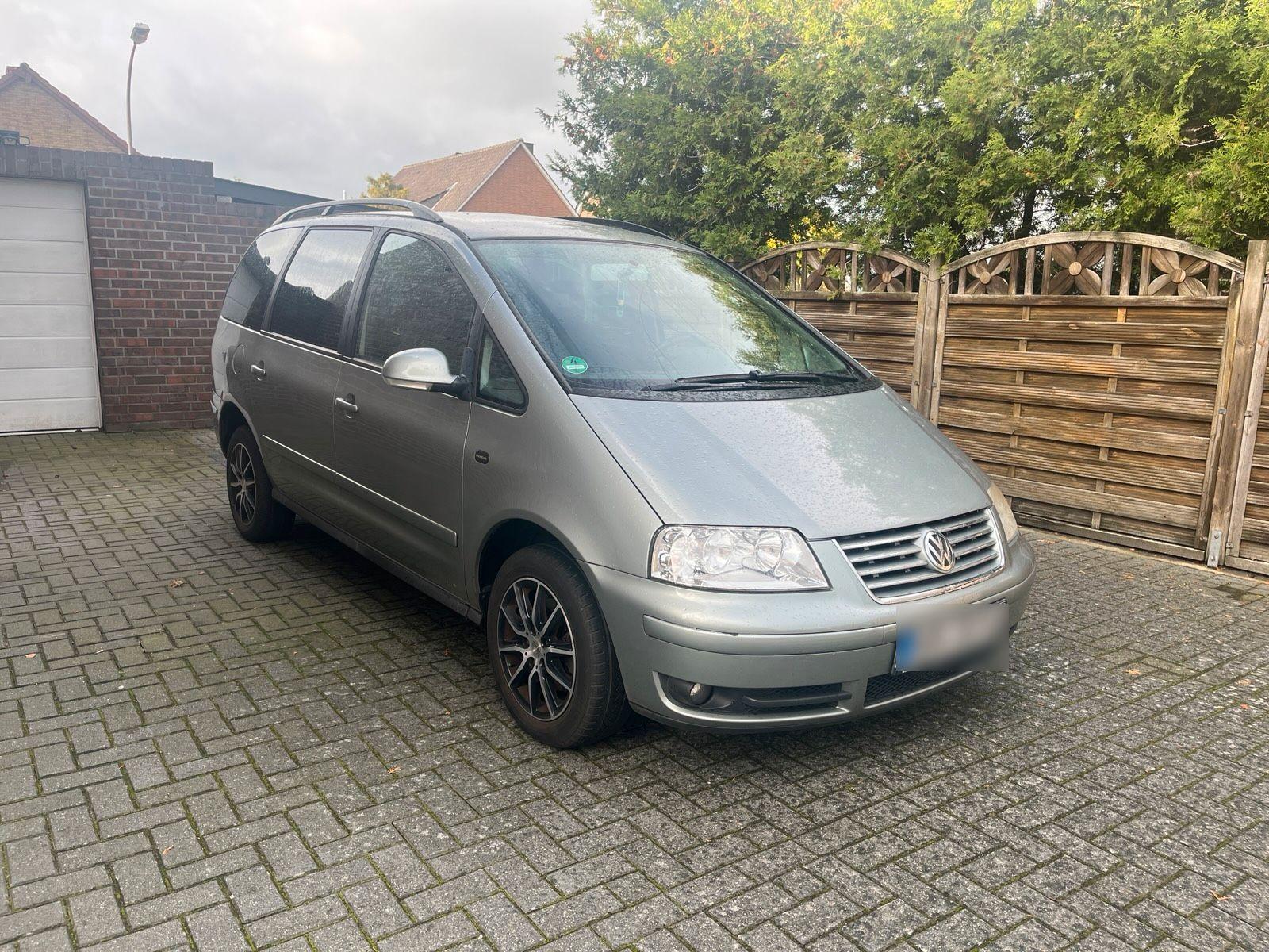 Volkswagen Sharan