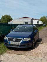 Volkswagen Vw Passat b6 1.9tdi - Volkswagen Passat aus 2006: 1.9