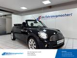 MINI Cooper Cabrio Sport Navi Xenon Leder Ambiente SH - MINI Cooper aus 2013
