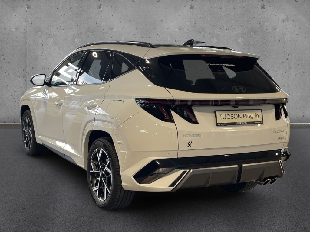 Hyundai TUCSON - Bild 3