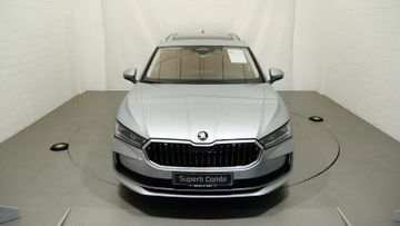 Skoda Superb Combi 2.0 TDI DSG 4x4 L&K PANO AHZV STHZ