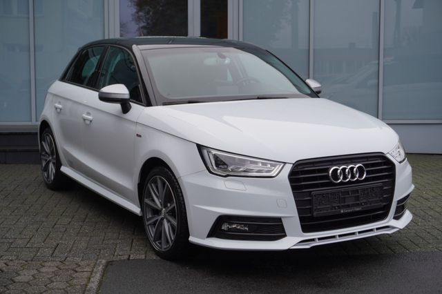 Audi A1 Sportback S line admired Style Sondermodell